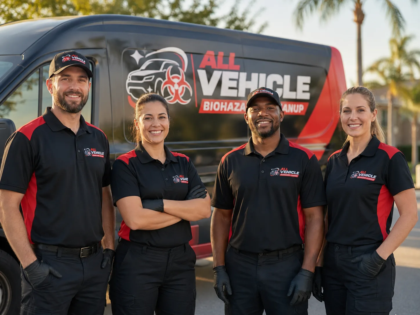 Vehicle Biohazard Cleanup company in Vineland, NJ