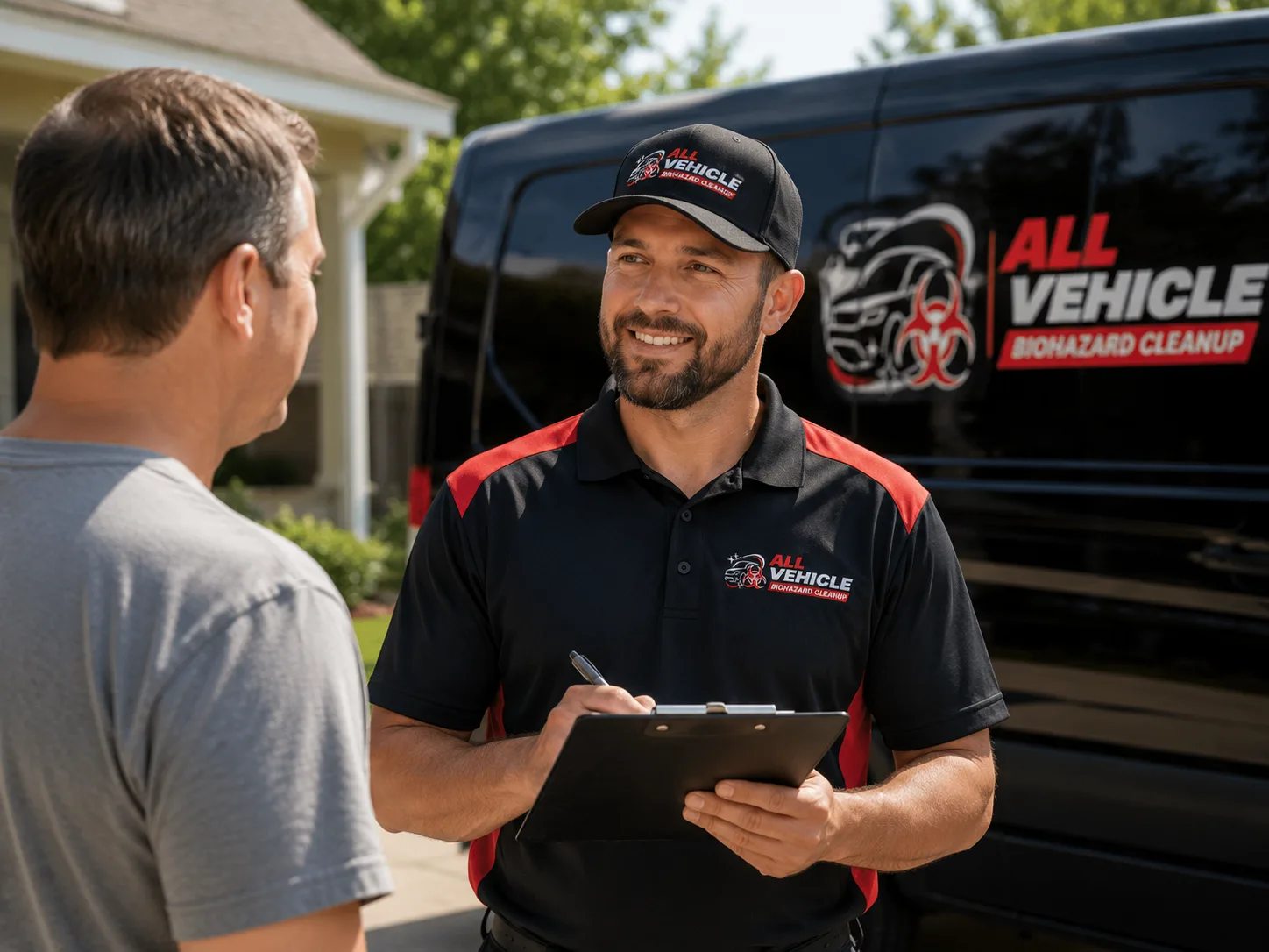 Vehicle Biohazard Cleanup Vineland, NJ FAQs